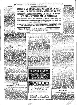 ABC MADRID 21-04-1971 página 51