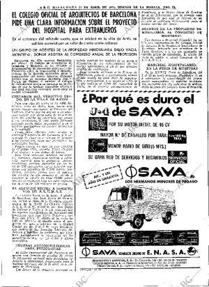 ABC MADRID 21-04-1971 página 53