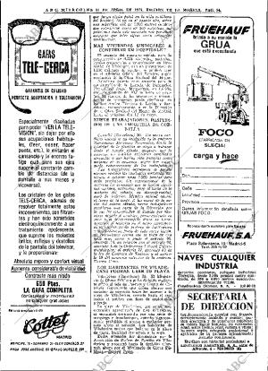 ABC MADRID 21-04-1971 página 54
