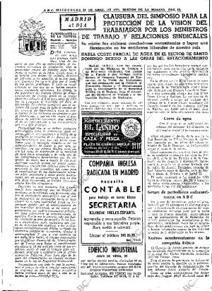 ABC MADRID 21-04-1971 página 55