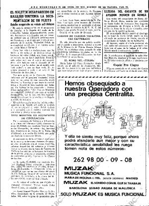 ABC MADRID 21-04-1971 página 57