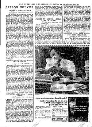 ABC MADRID 21-04-1971 página 63