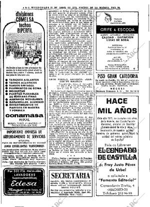 ABC MADRID 21-04-1971 página 64