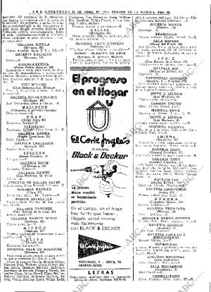 ABC MADRID 21-04-1971 página 66