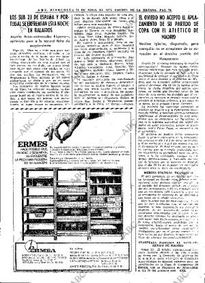 ABC MADRID 21-04-1971 página 79