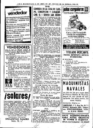 ABC MADRID 21-04-1971 página 81