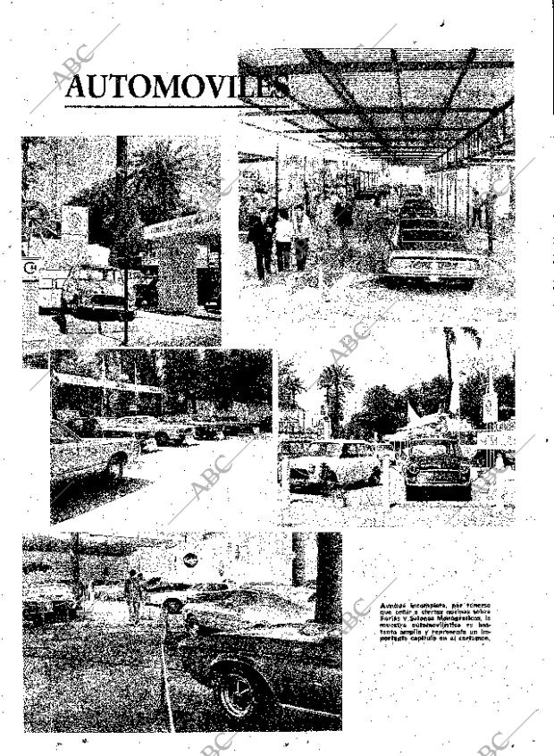 ABC SEVILLA 23-04-1971 página 15