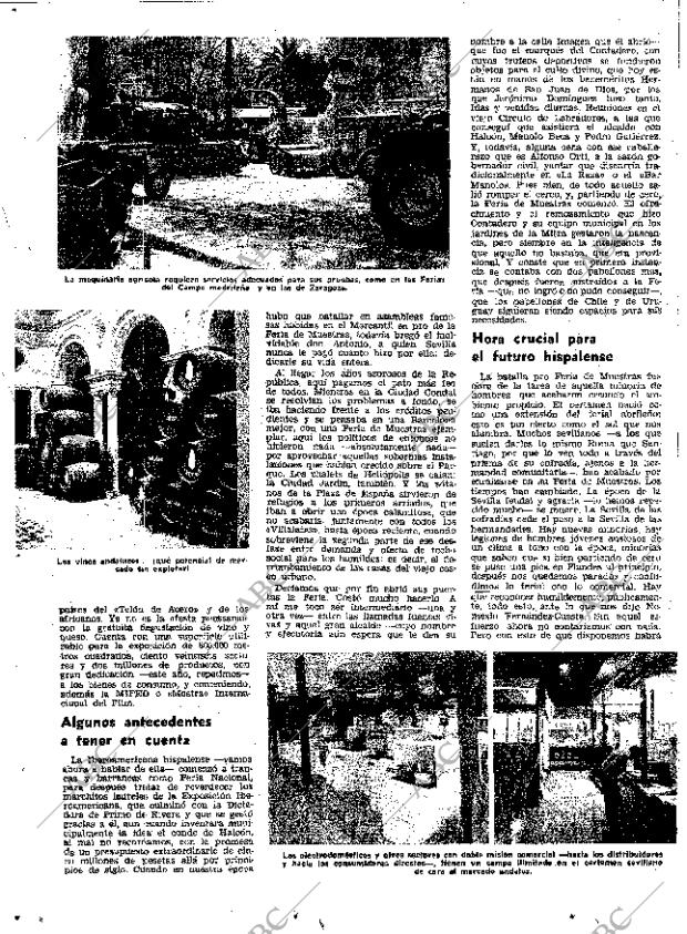 ABC SEVILLA 23-04-1971 página 4