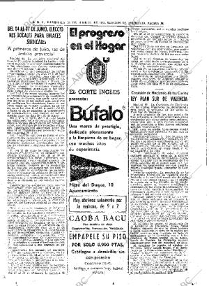 ABC SEVILLA 23-04-1971 página 56