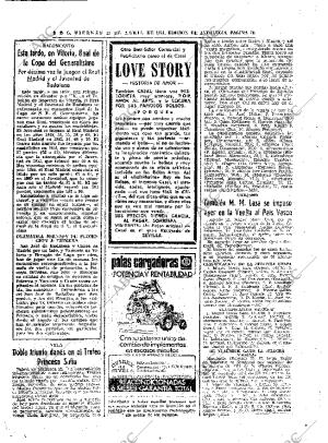 ABC SEVILLA 23-04-1971 página 78