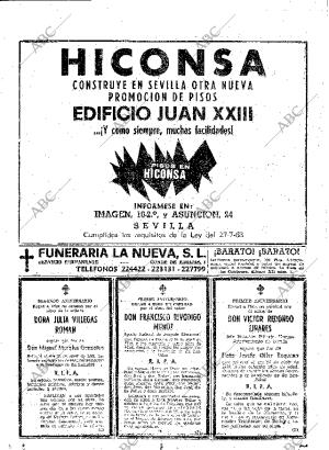 ABC SEVILLA 23-04-1971 página 92