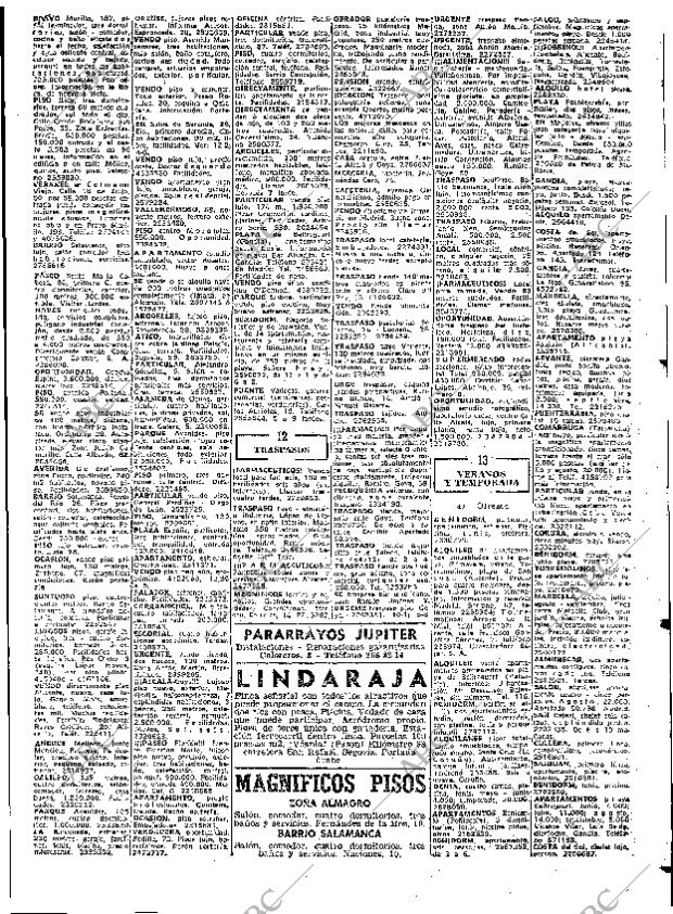 ABC MADRID 24-04-1971 página 111