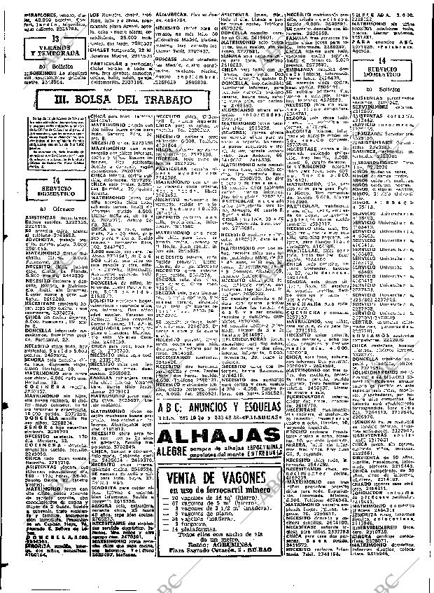 ABC MADRID 24-04-1971 página 112