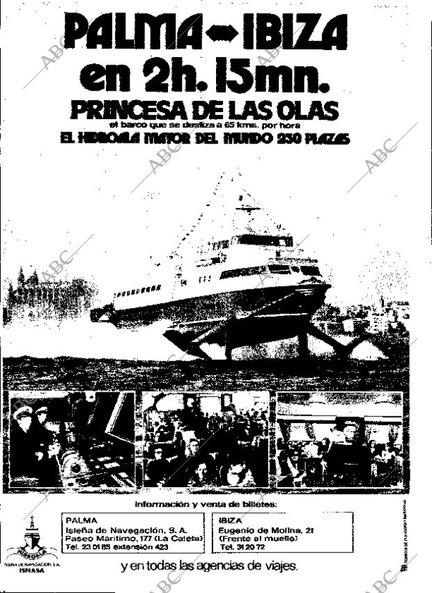 ABC MADRID 24-04-1971 página 122