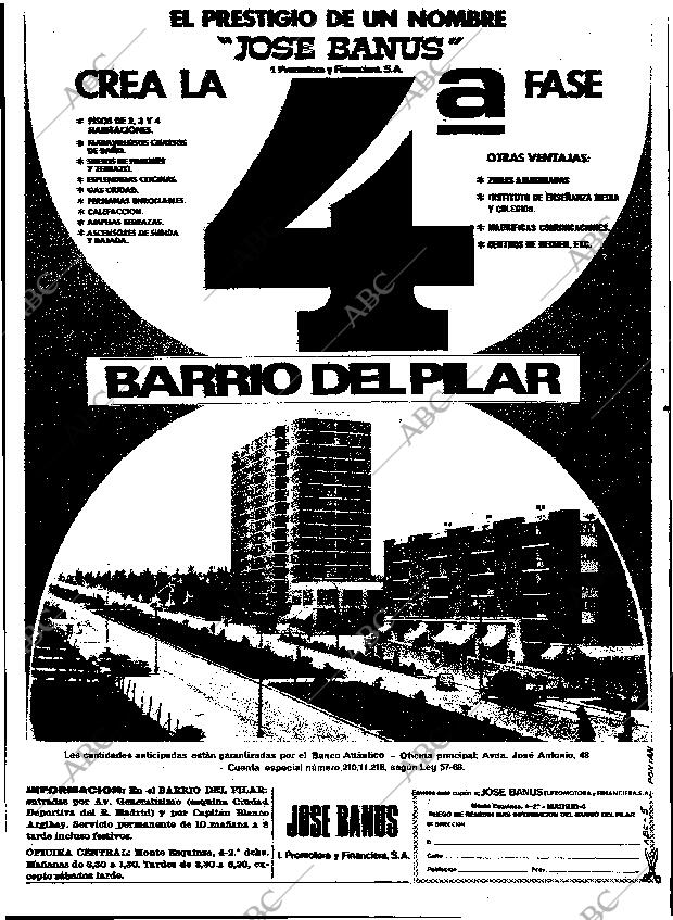 ABC MADRID 24-04-1971 página 138