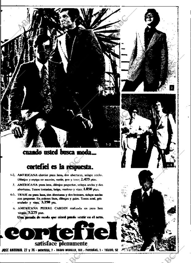 ABC MADRID 24-04-1971 página 20