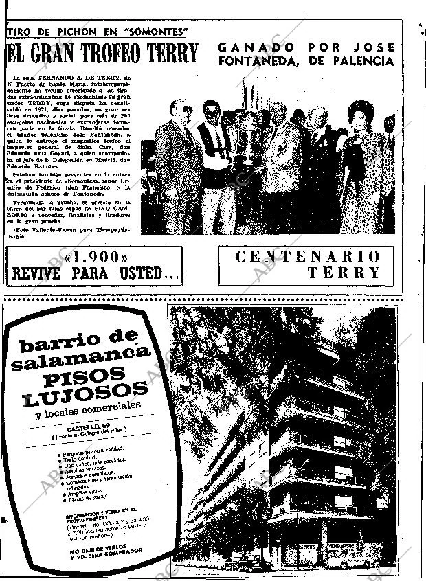 ABC MADRID 24-04-1971 página 22