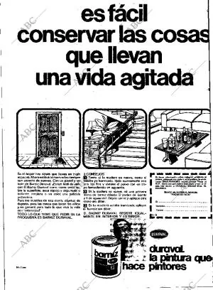 ABC MADRID 24-04-1971 página 23