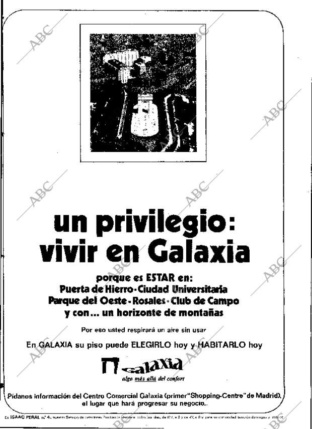 ABC MADRID 24-04-1971 página 24