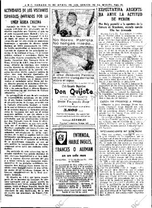 ABC MADRID 24-04-1971 página 38