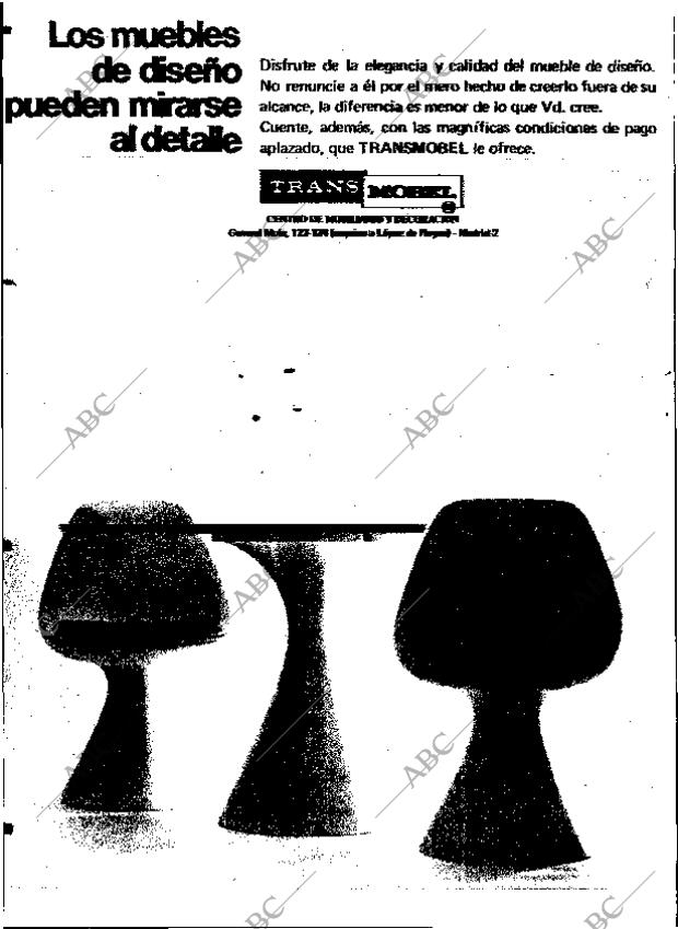 ABC MADRID 24-04-1971 página 4