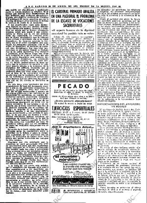 ABC MADRID 24-04-1971 página 46