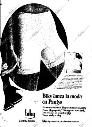 ABC MADRID 24-04-1971 página 6