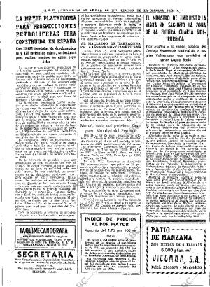 ABC MADRID 24-04-1971 página 75