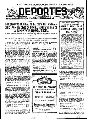 ABC MADRID 24-04-1971 página 81