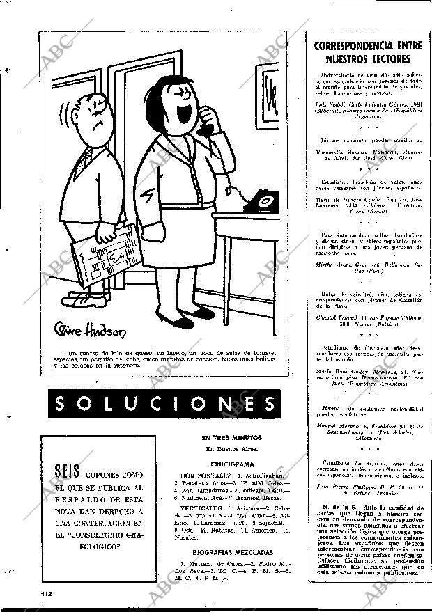 BLANCO Y NEGRO MADRID 24-04-1971 página 112