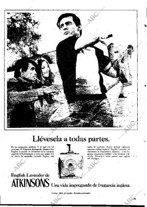 BLANCO Y NEGRO MADRID 24-04-1971 página 71