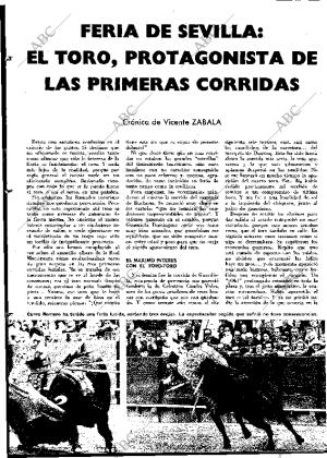 BLANCO Y NEGRO MADRID 24-04-1971 página 72