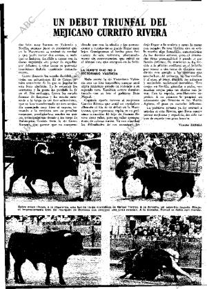 BLANCO Y NEGRO MADRID 24-04-1971 página 74