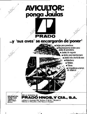 ABC SEVILLA 27-04-1971 página 10