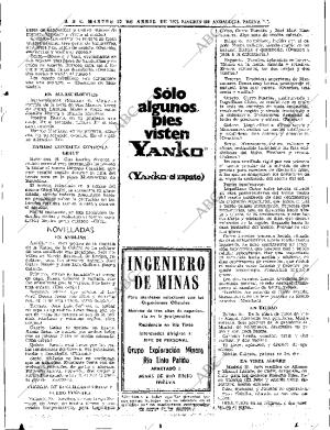 ABC SEVILLA 27-04-1971 página 101