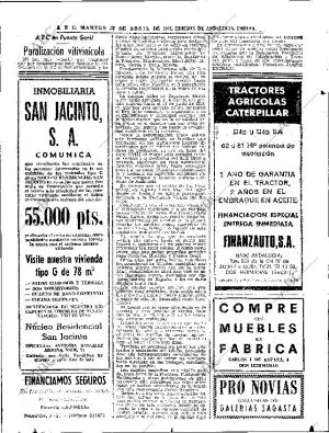 ABC SEVILLA 27-04-1971 página 102