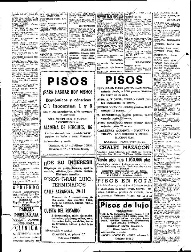 ABC SEVILLA 27-04-1971 página 108