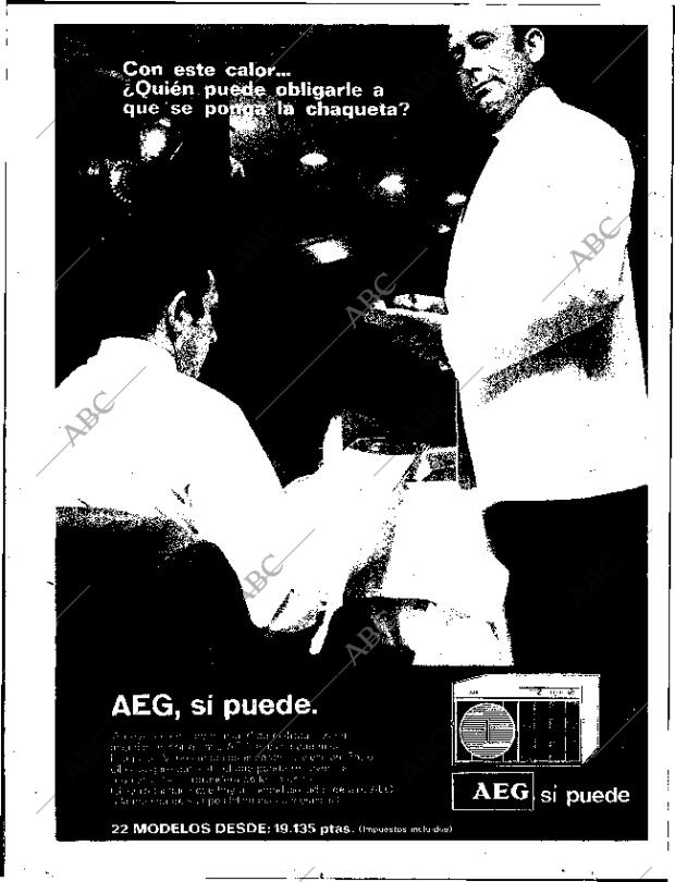 ABC SEVILLA 27-04-1971 página 14