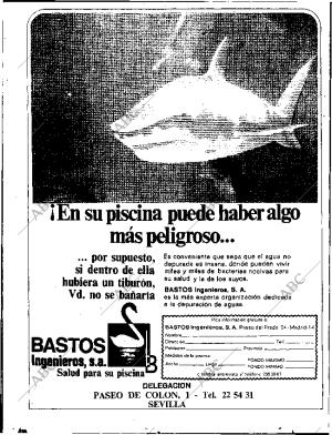 ABC SEVILLA 27-04-1971 página 2