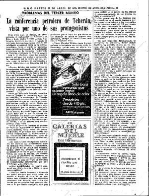 ABC SEVILLA 27-04-1971 página 44