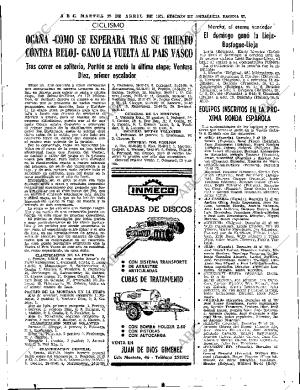 ABC SEVILLA 27-04-1971 página 67