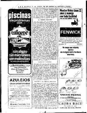 ABC SEVILLA 27-04-1971 página 88