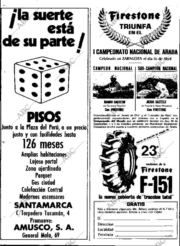 ABC MADRID 28-04-1971 página 12