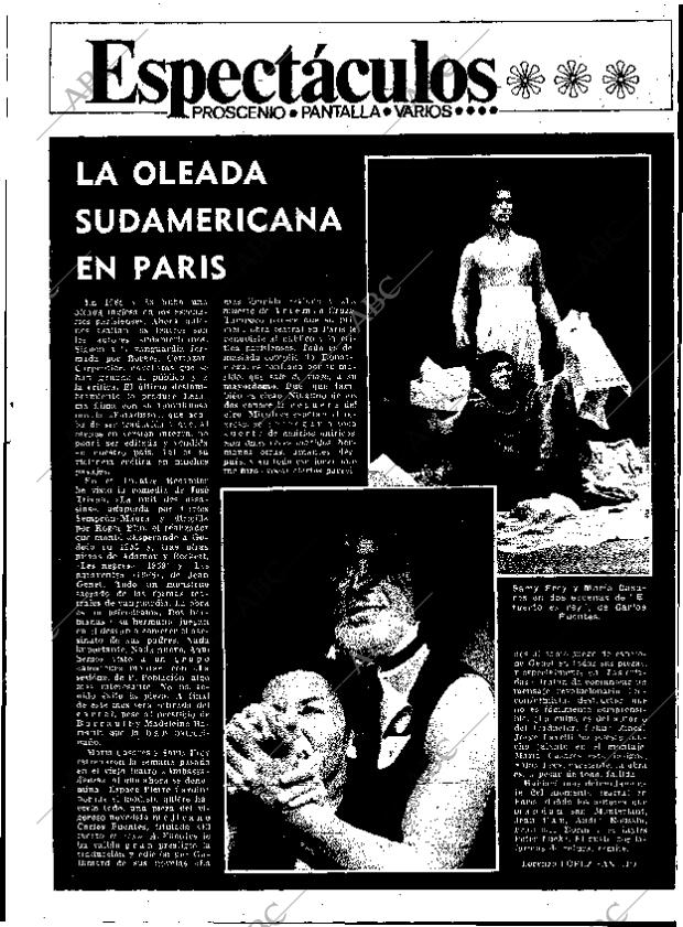 ABC MADRID 28-04-1971 página 125