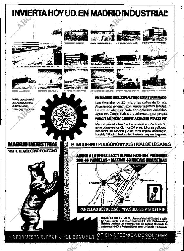 ABC MADRID 28-04-1971 página 149