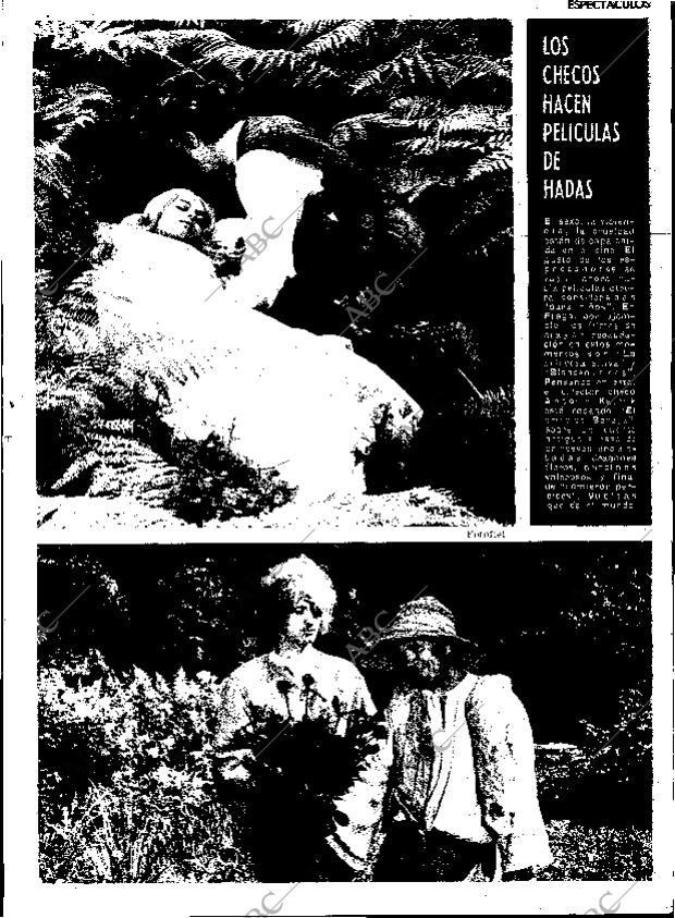 ABC MADRID 28-04-1971 página 151