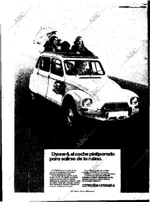 ABC MADRID 28-04-1971 página 25