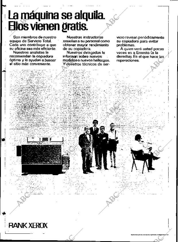 ABC MADRID 28-04-1971 página 28
