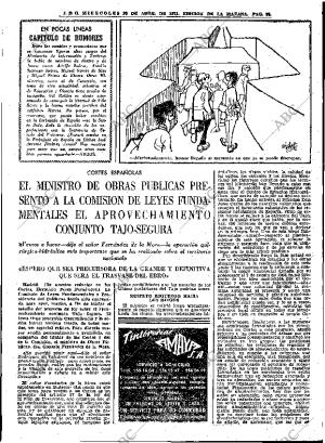 ABC MADRID 28-04-1971 página 35