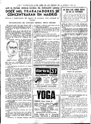 ABC MADRID 28-04-1971 página 37